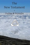 World English Bible New Testament+Psalms and Proverbs cover