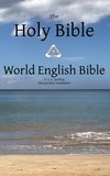 World English Bible color paperback cover
